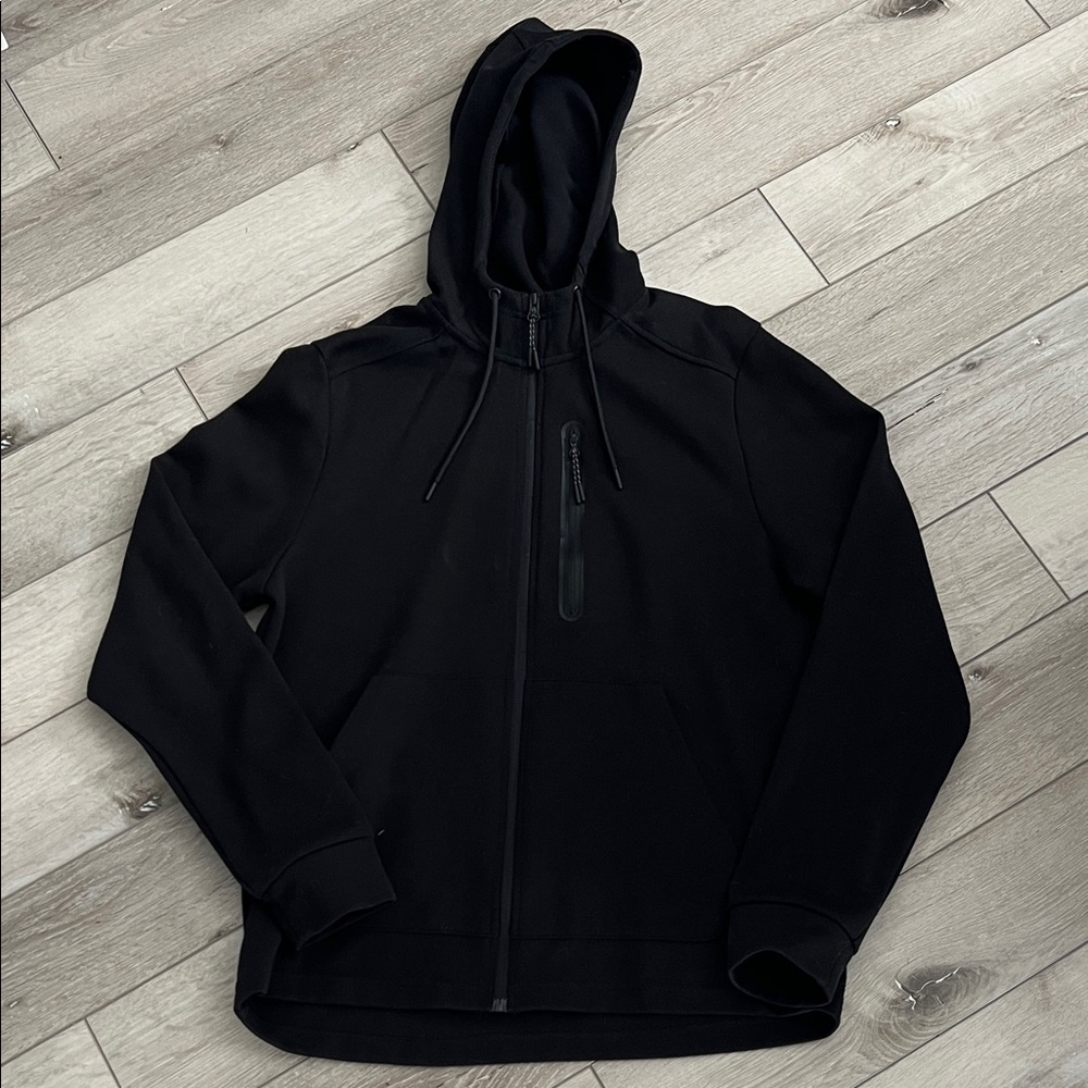 Men's Members Mark Zip-Up Hoodie
